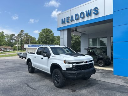 Used 2024 Chevrolet Silverado 1500 ZR2 w/ ZR2 Bison Edition