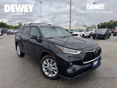 Used 2024 Toyota Highlander Limited