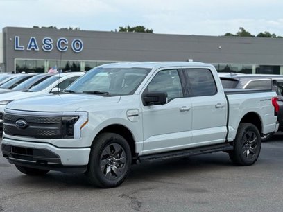 Used 2023 Ford F150 Lightning XLT w/ Equipment Group 312A High