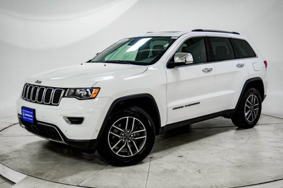 Used 2019 Jeep Grand Cherokee Limited