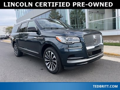 Used 2022 Lincoln Navigator L Reserve