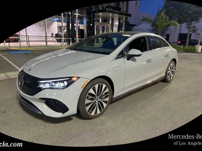 Used 2024 Mercedes-Benz EQE 350+ 4MATIC Sedan w/ Pinnacle Trim Package