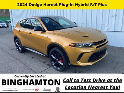 New 2024 Dodge Hornet R/T Plus