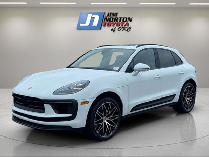 Used 2023 Porsche Macan S
