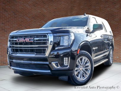 Certified 2023 GMC Yukon SLT w/ SLT Luxury Package