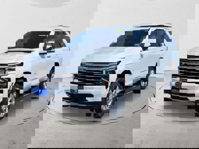 New 2025 Chevrolet Tahoe LT