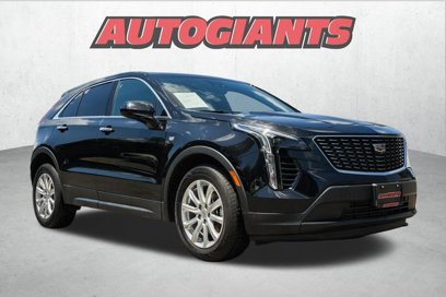 Used 2021 Cadillac XT4 Luxury w/ Cold Weather Package