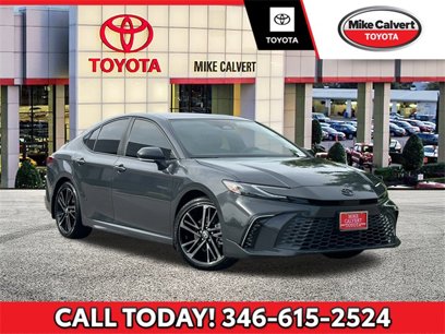 Used 2025 Toyota Camry XSE