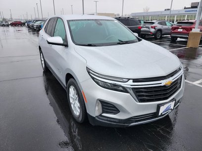 Used 2022 Chevrolet Equinox LT
