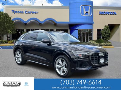 Used 2021 Audi Q8 Premium Plus