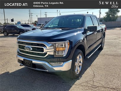 Used 2023 Ford F150 XLT w/ Equipment Group 302A High