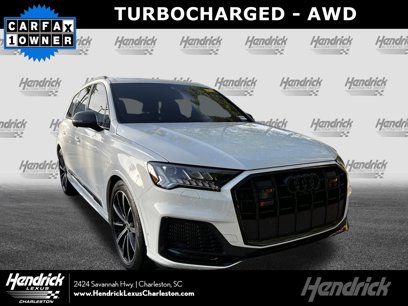 Used 2023 Audi SQ7 Prestige w/ Prestige Package