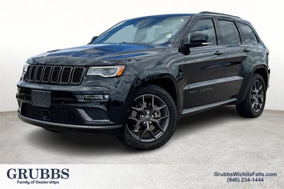 Used 2020 Jeep Grand Cherokee Limited X