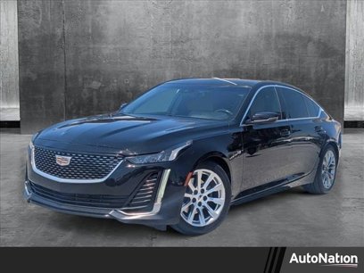 Used 2020 Cadillac CT5 Luxury