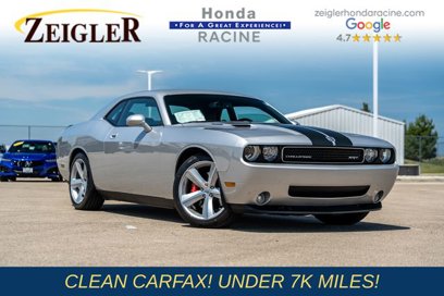 Used 2008 Dodge Challenger SRT8