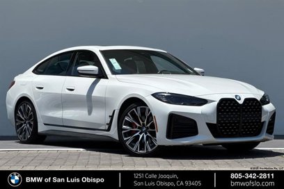 Used 2022 BMW 430i Gran Coupe w/ M Sport Package