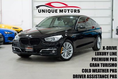Used 2015 BMW 535i Gran Turismo xDrive