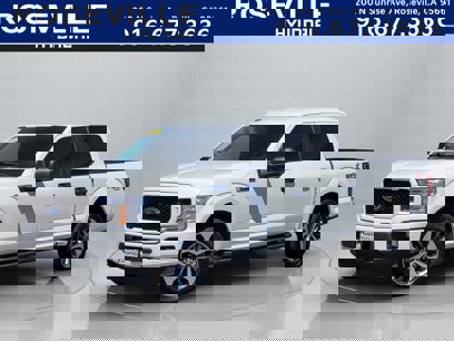 Used 2019 Ford F150 XL w/ Equipment Group 101A Mid