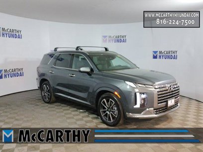New 2025 Hyundai Palisade Calligraphy