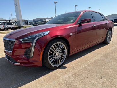 Used 2019 Cadillac CT6 Sport w/ Super Cruise Package