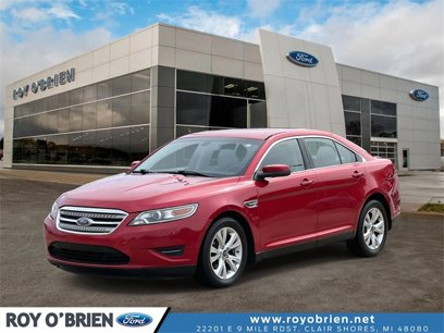 Used 2010 Ford Taurus SEL