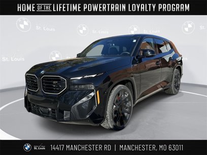 New 2025 BMW XM