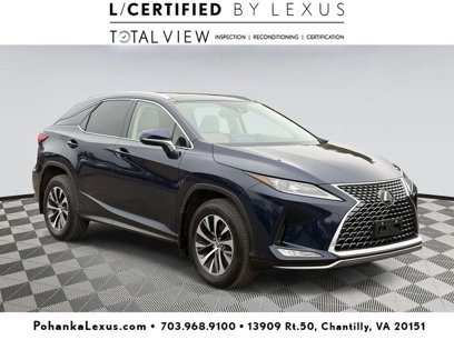Used 2022 Lexus RX 350 AWD w/ Premium Package