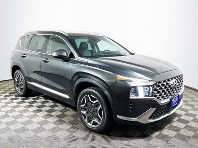 Used 2023 Hyundai Santa Fe Limited