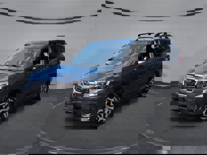 Certified 2021 Subaru Forester Premium