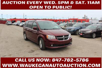 Used 2019 Dodge Grand Caravan SXT