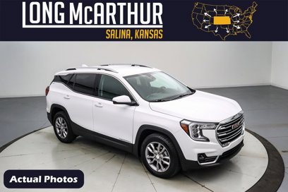 Used 2024 GMC Terrain SLT