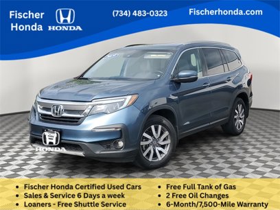 Used 2019 Honda Pilot EX-L