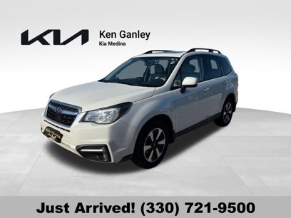 Used 2018 Subaru Forester 2.5i Premium