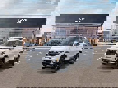 New 2026 Kia Seltos EX