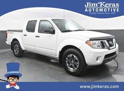 Used 2019 Nissan Frontier Desert Runner