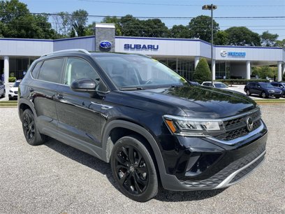 Used 2022 Volkswagen Taos SE