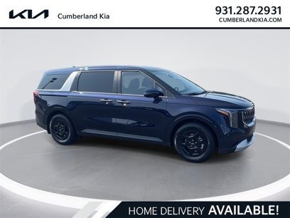 New 2025 Kia Carnival