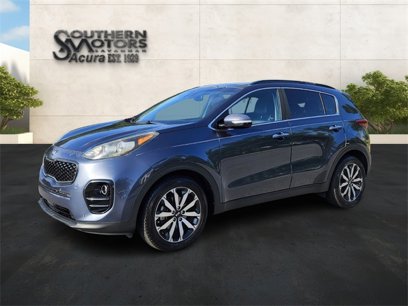 Used 2018 Kia Sportage EX w/ Option Group 040