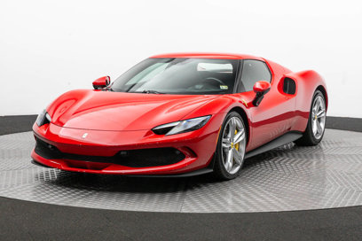 Certified 2024 Ferrari 296 GTB