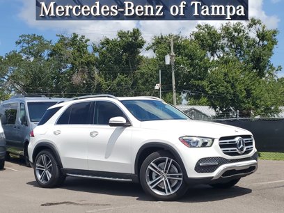 Certified 2021 Mercedes-Benz GLE 350