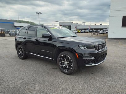 Used 2023 Jeep Grand Cherokee Summit