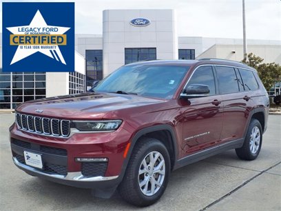 Used 2021 Jeep Grand Cherokee L Limited