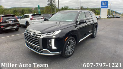 Used 2024 Hyundai Palisade Calligraphy