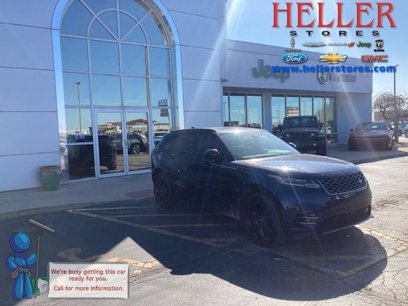 Used 2021 Land Rover Range Rover Velar R-Dynamic S