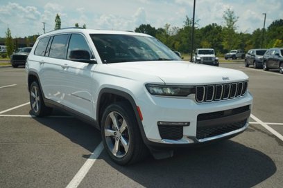Used 2021 Jeep Grand Cherokee L Limited w/ Luxury Tech Group II