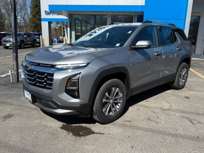 New 2025 Chevrolet Equinox LT w/ Convenience Package II