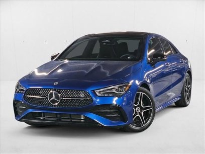 Used 2024 Mercedes-Benz CLA 250 4MATIC