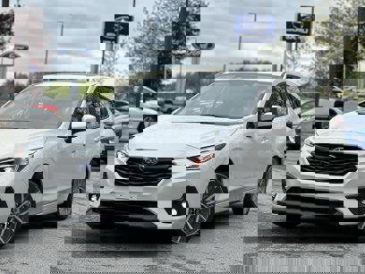 New 2025 Subaru Impreza 2.0i Sport