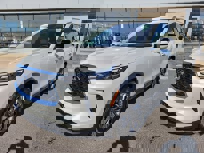 New 2025 INFINITI QX60 Luxe