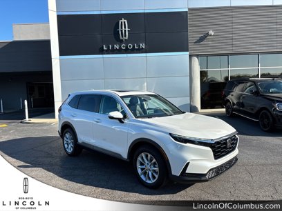 Used 2024 Honda CR-V EX-L